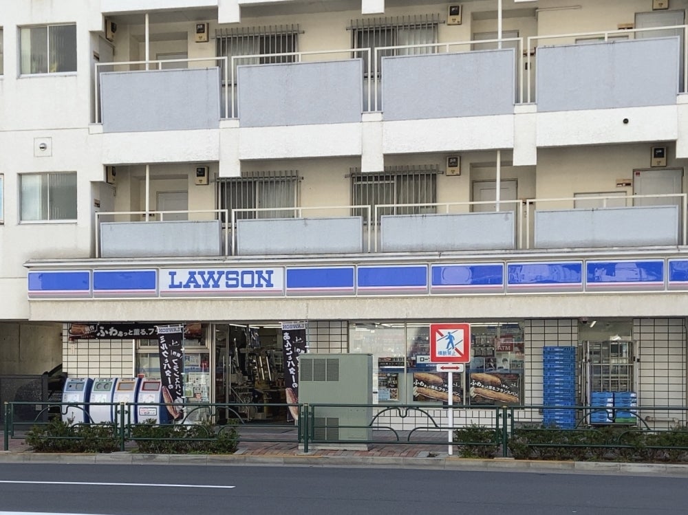 リビオ清澄白河 コンビニ