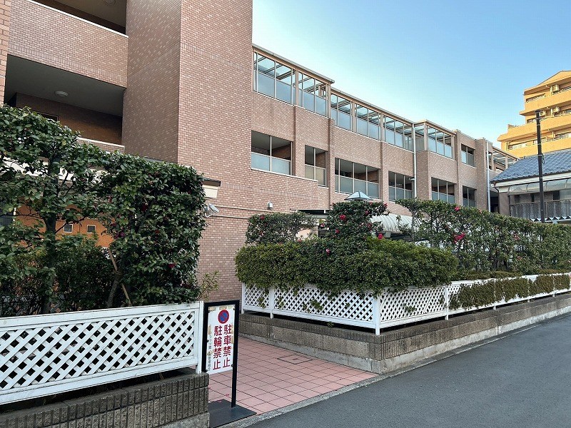 フラッツ鷺ノ宮 共用部写真（その他）