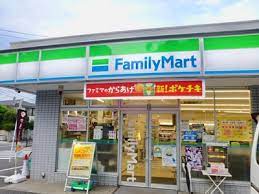 フラッツ鷺ノ宮 コンビニ