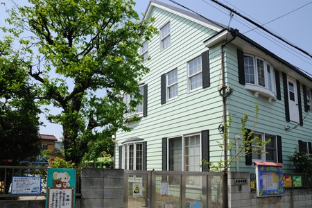 フラッツ鷺ノ宮 幼稚園