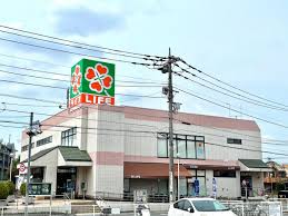 ソフトタウン石神井台 スーパー