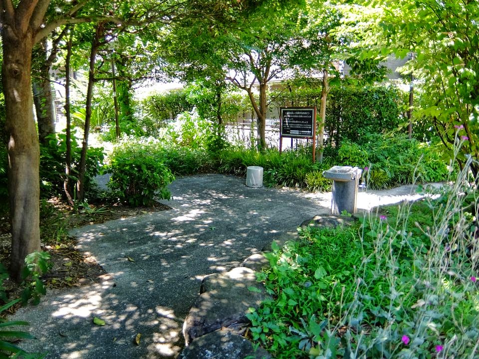 中野区沼袋２丁目　新築戸建　A号棟  公園