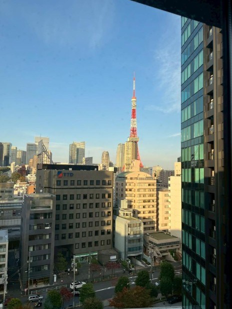 アトラス麻布十番 眺望写真