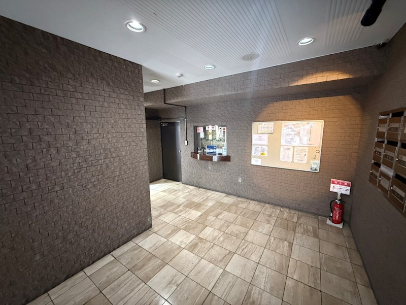 立川サニーハイツ 共用部写真（その他）