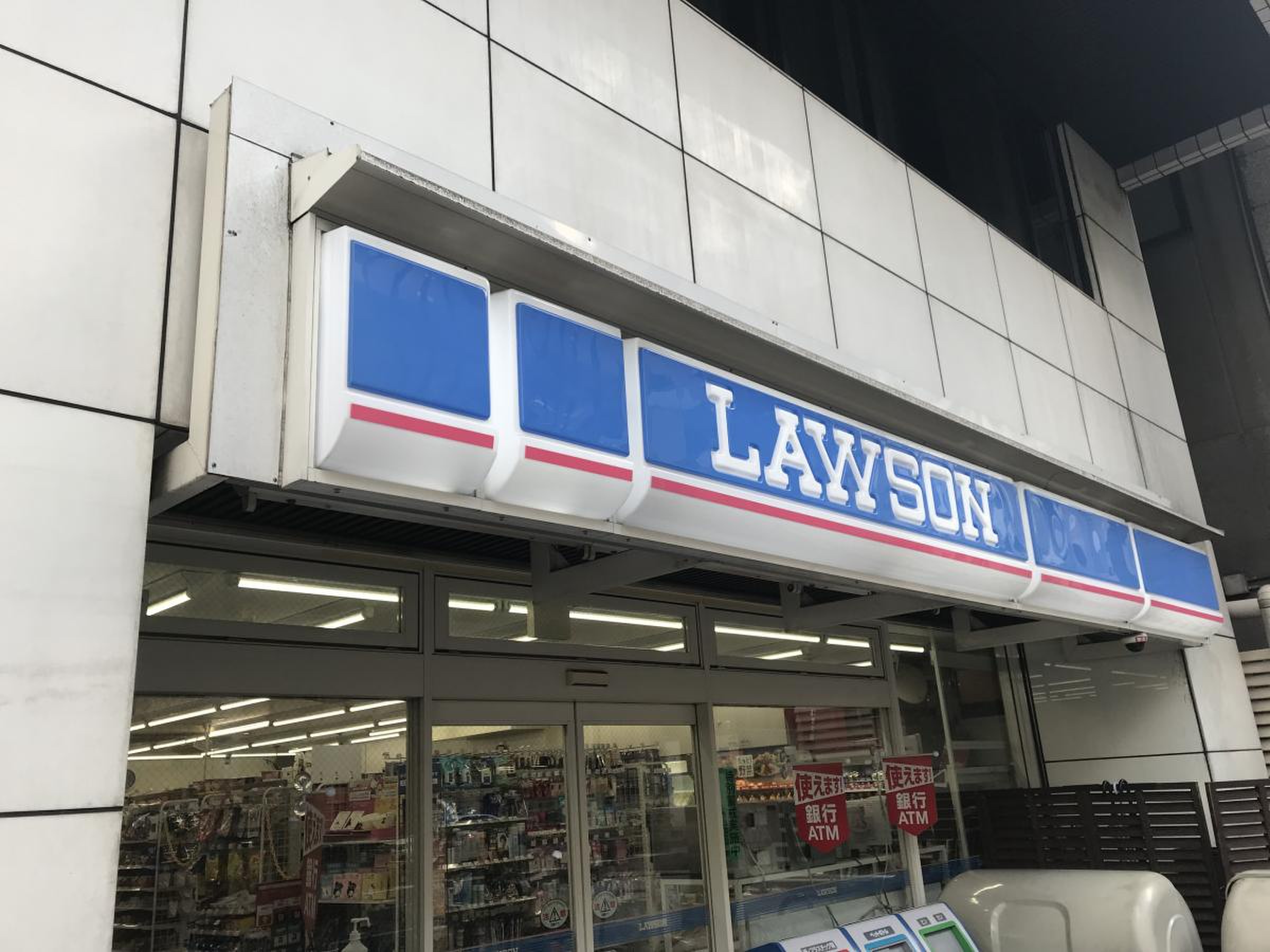クレストプライムタワー芝  コンビニ
