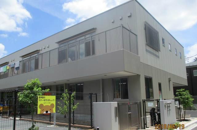 藤和調布柴崎コープ 幼稚園