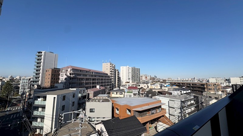 リビオレゾン渋谷笹塚 眺望写真