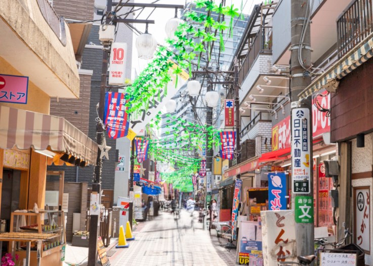リビオレゾン渋谷笹塚 その他
