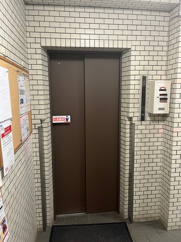 ベルディ早稲田東  共用部写真（その他）