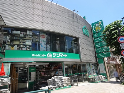 品川区豊町６丁目　売地　全1区画 ホームセンター