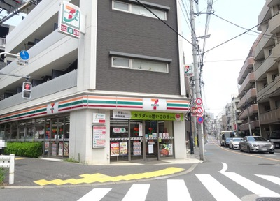 杉並区荻窪２丁目　新築戸建　B棟  コンビニ