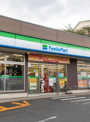 中野区上鷺宮５丁目　売地　限定1区画 コンビニ