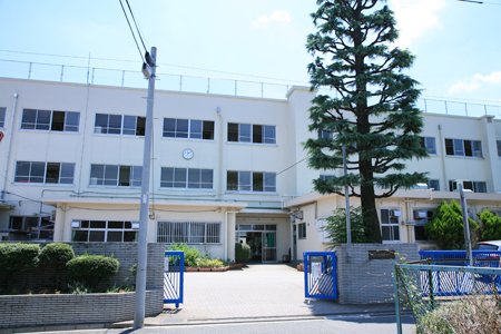 中野区上鷺宮５丁目　売地　限定1区画 中学校
