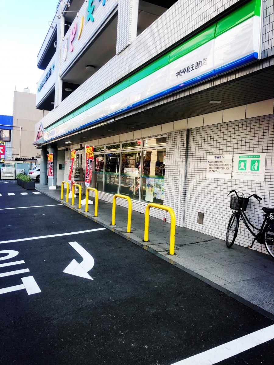 中野区新井１丁目　新築戸建　全1棟 コンビニ