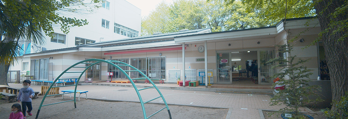 日神パレステージ西池袋  幼稚園