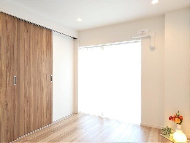 クレッセント渋谷神泉 同仕様写真（リビング）