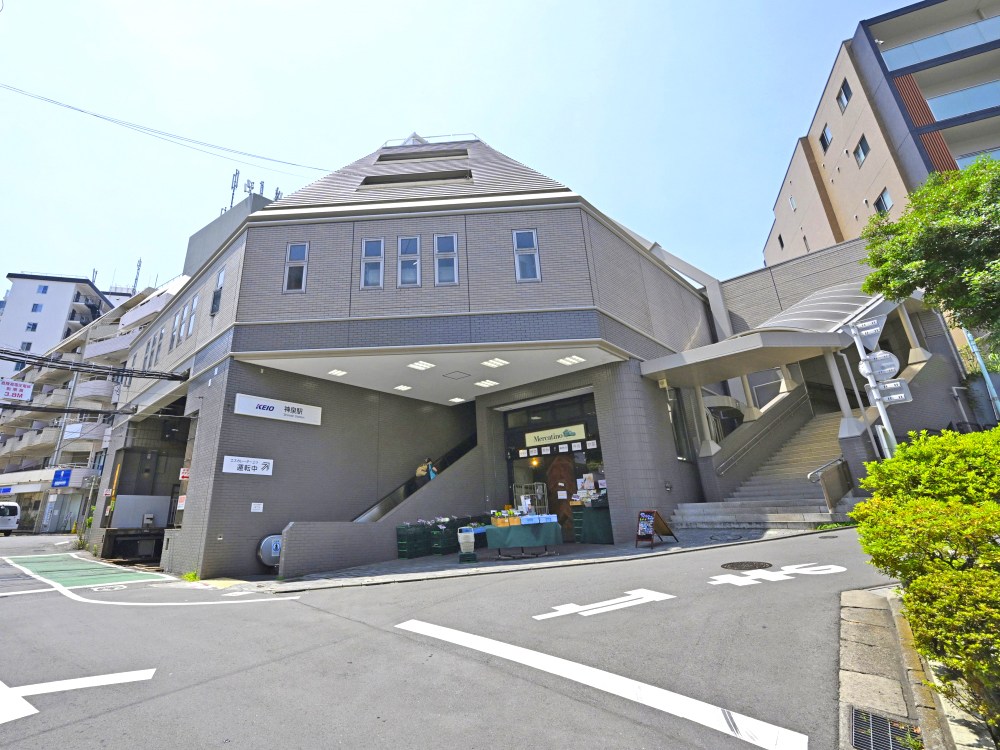 クレッセント渋谷神泉 その他