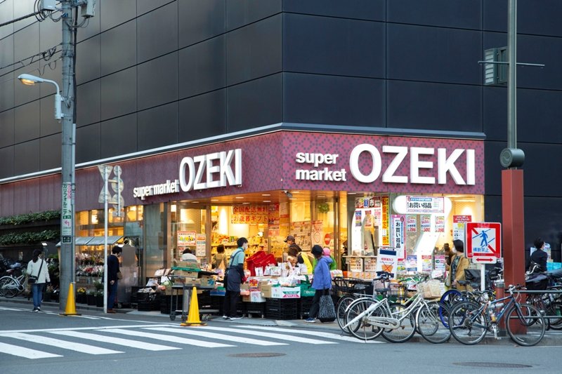 フェニックス浅草リバーサイド スーパー
