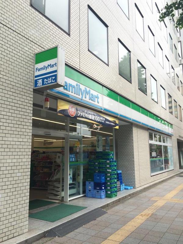 フェニックス浅草リバーサイド コンビニ