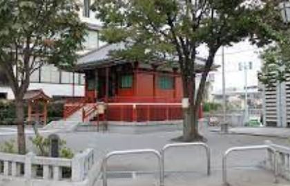 フェニックス浅草リバーサイド 公園