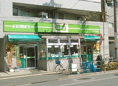 マイキャッスル小石川 スーパー