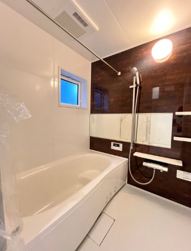 調布市柴崎２丁目　新築戸建　2号棟 内観写真（浴室）