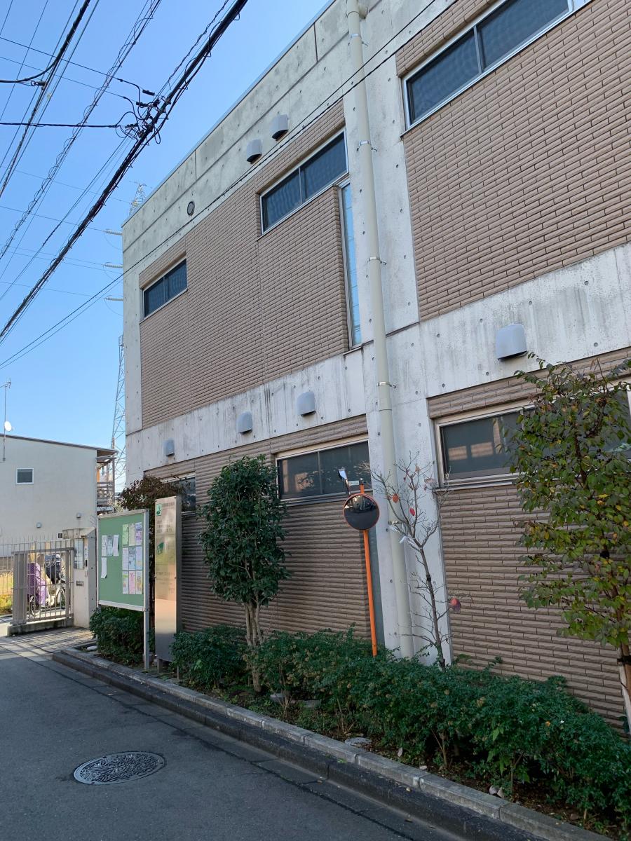 世田谷区喜多見１丁目　売地　K区画 幼稚園