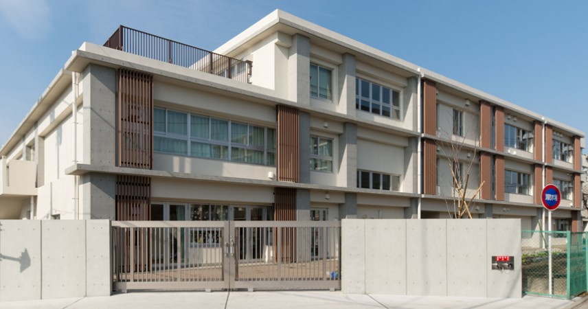 世田谷区喜多見１丁目　売地　K区画 小学校