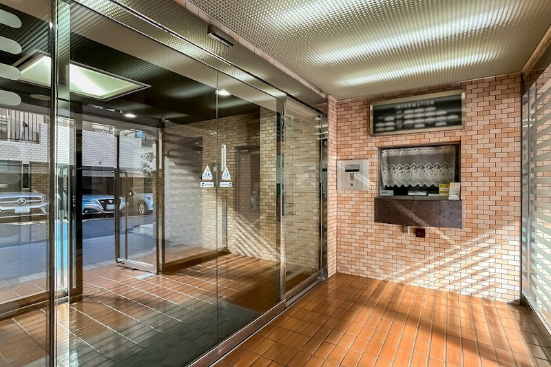 ライオンズマンション豪徳寺第２ 共用部写真（その他）