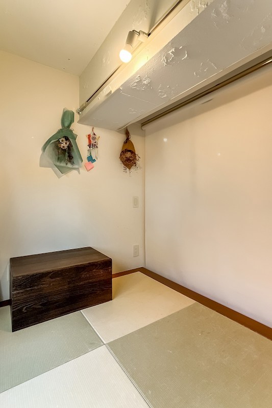 ライオンズマンション豪徳寺第２ 内観写真（リビング）