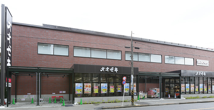 ライオンズマンション豪徳寺第２ スーパー