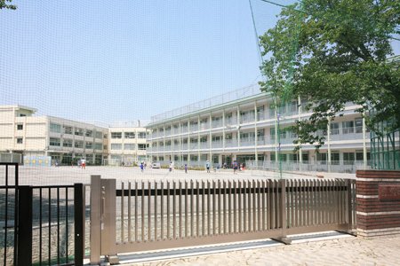 ライオンズマンション豪徳寺第２ 小学校