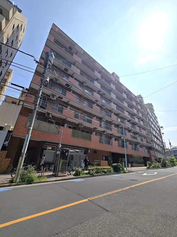 シャンボール恵比寿 現地写真