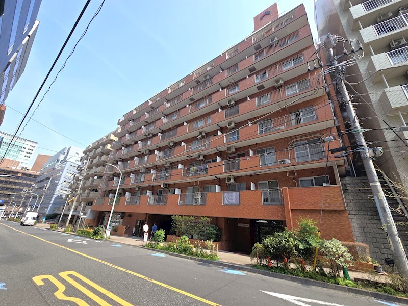 シャンボール恵比寿 現地写真