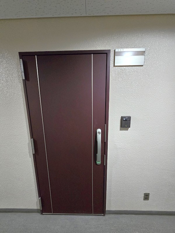 シャンボール恵比寿 現地写真（玄関）