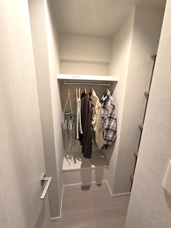 シャンボール恵比寿 内観写真（収納）