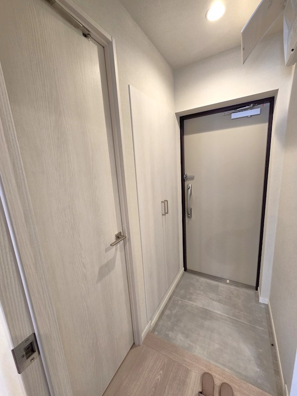 シャンボール恵比寿 現地写真（玄関）