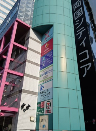 ヴィラロイヤル両国 総合病院