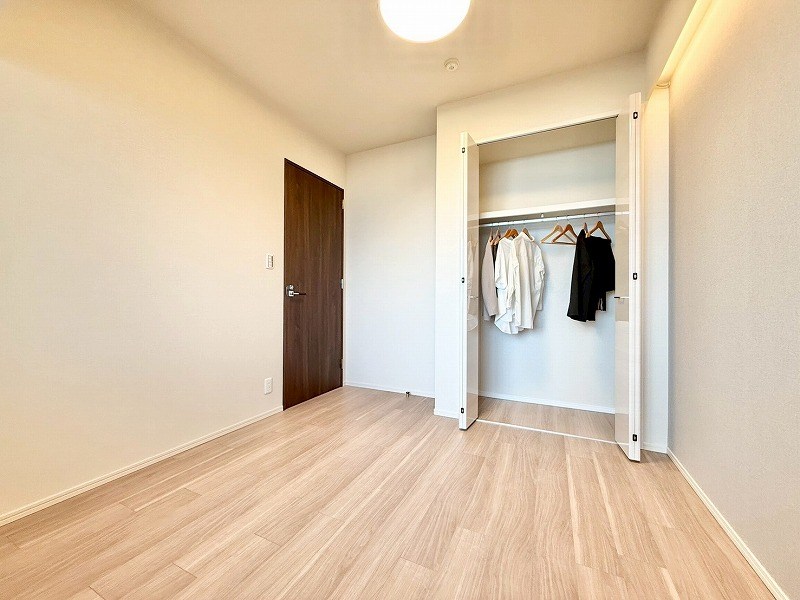 グランスイート三軒茶屋スカイテラス 内観写真（寝室）