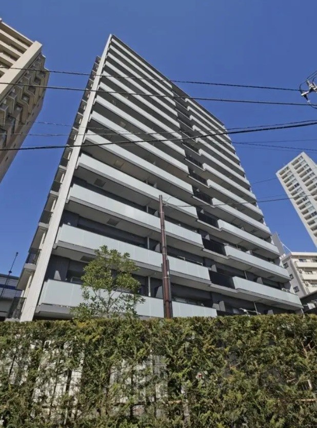 グランスイート三軒茶屋スカイテラス 現地写真