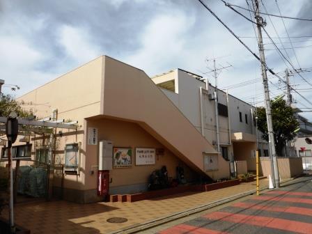 世田谷区松原２丁目　売地　全1区画 幼稚園