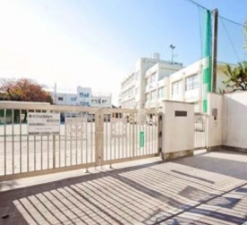 世田谷区松原２丁目　売地　全1区画 小学校
