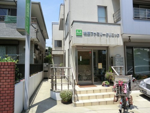 世田谷区松原２丁目　売地　全1区画 総合病院