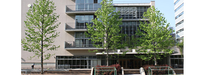 田町スカイハイツ 小学校