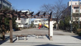 大田区中央２丁目　中古戸建　限定1棟 公園