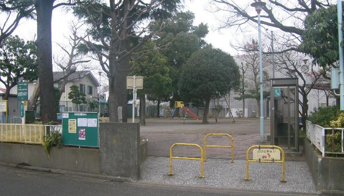 大田区南馬込５丁目　売地　限定1区画 公園