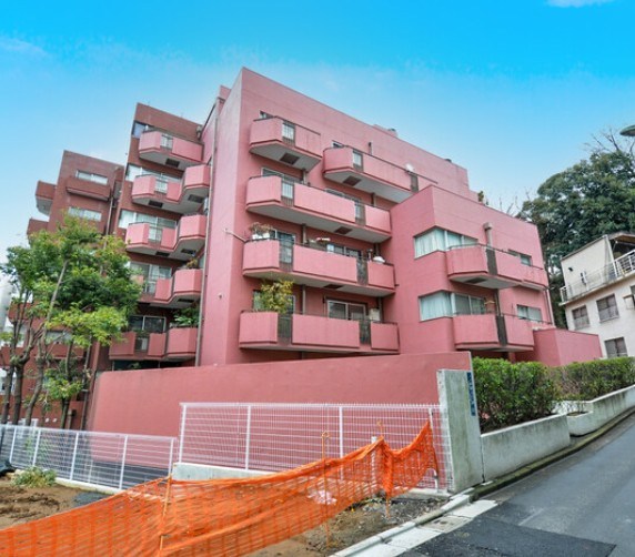 チュリス氷川坂 現地写真