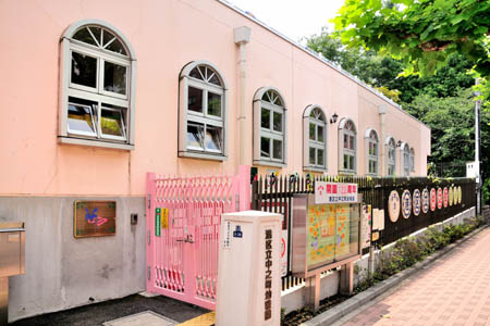 チュリス氷川坂 幼稚園