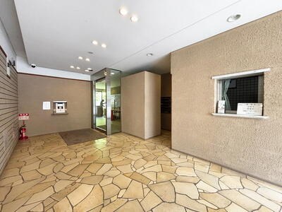 東急ドエル・アルス世田谷ネクステージ 共用部写真（その他）