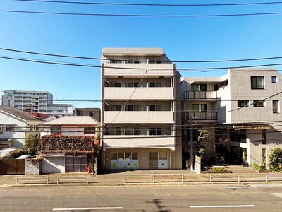 東急ドエル・アルス世田谷ネクステージ 眺望写真
